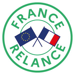 Logo france relance