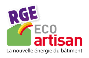 Logo RGE éco artisan