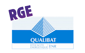 Logo RGE qualibat