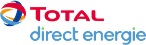 Logo Direct énergie